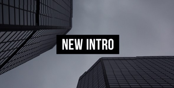 Videohive Stomp Opener 21074793 Openers template preview