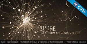 Videohive Spore Openers template preview