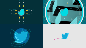 Videohive Quick Modern Logo Logo Stings template preview
