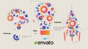 Videohive Challenge And Solution Logo 21061350 Logo Stings template preview