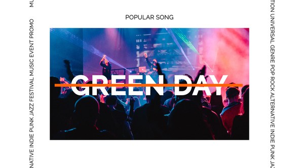 Videohive Music Event Promo 24214494 Openers template preview
