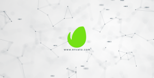 Videohive Plexus Geometry Opener Openers template preview