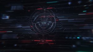UI Screen Graphics - v1 Video Displays template preview