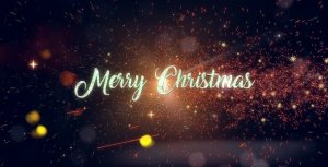Videohive Christmas Wishes 21114110 Titles template preview