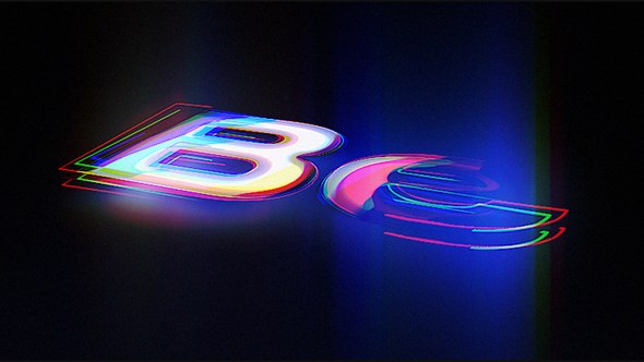 Videohive RGB Logo Reveal 59328326 Logo Stings template preview