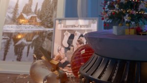 Videohive Christmas Snow Globe 29589173 Broadcast-packages template preview