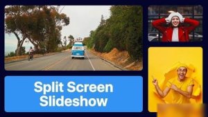Videohive Multiscreen Slideshow | Gallery Dynamic Opener Openers template preview