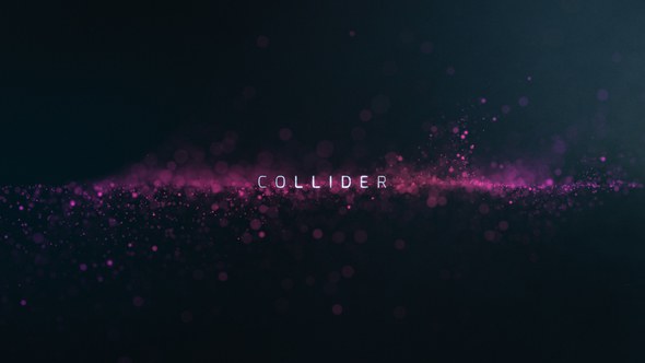 Videohive Collider | Trailer Teaser Titles template preview