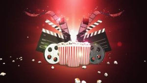 Videohive Cinema Logo Intro Logo Stings template preview