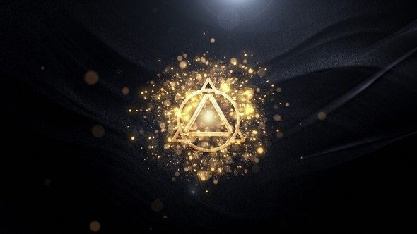 Videohive Luxury Intro 59483615 Logo Stings template preview