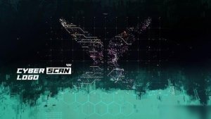 Videohive Digital Scan 4K Logo Logo Stings template preview