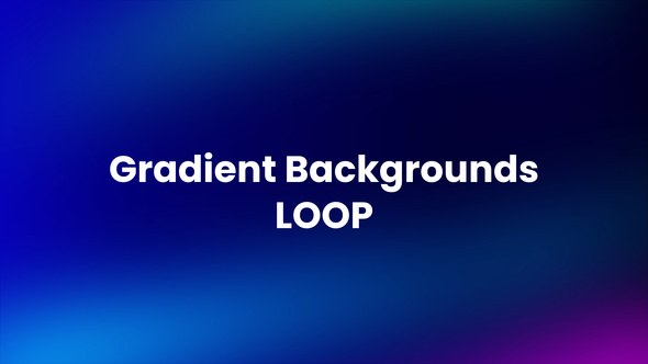 Videohive Gradient Background 59720417 Elements template preview