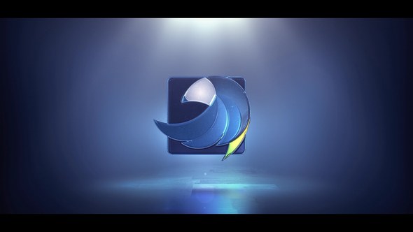 Videohive Portal Logo Logo Stings template preview