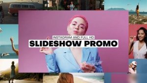 Videohive Slideshow Promo 46196488 Openers template preview