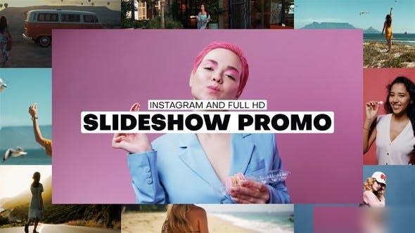 Videohive Slideshow Promo 46196488 Openers template preview