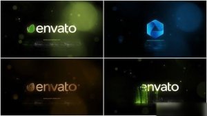Videohive Particles Logo Reveal 45823931 Logo Stings template preview