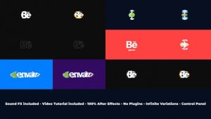 Videohive Logo Reveal 32452573 Logo Stings template preview