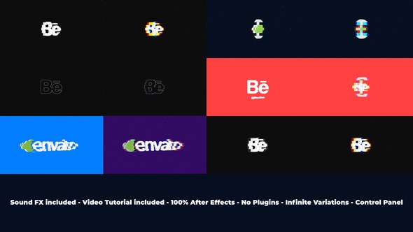 Videohive Logo Reveal 32452573 Logo Stings template preview
