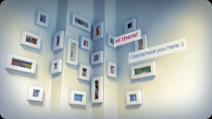 Videohive Photo Gallery Video Displays template preview
