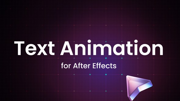 Videohive Simple Text Animation 57594123 Titles template preview
