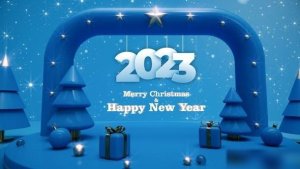 Videohive Christmas & New Year Intro Openers template preview