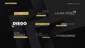 Videohive Lower Thirds [ After Effects ] Titles template preview