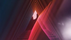 Videohive Dark Contour Logo Logo Stings template preview