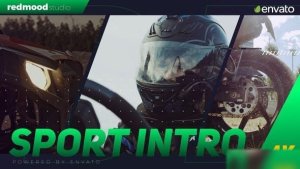Videohive Sport Intro 33346098 Openers template preview