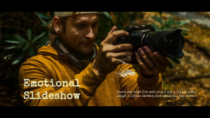 Videohive Sketch Photo Slideshow Video Displays template preview