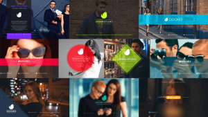 Videohive Logo Intro Pack 21532486 Openers template preview