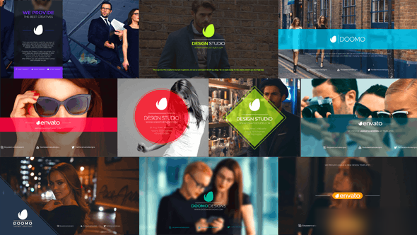 Videohive Logo Intro Pack 21532486 Openers template preview