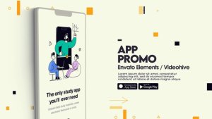 Videohive App Promo 48561627 Product Promo template preview
