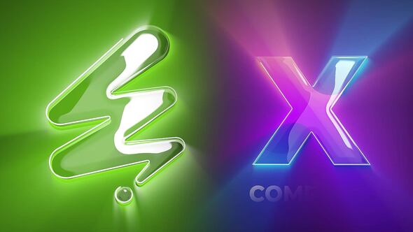 Videohive Logo intro 53824415 Logo Stings template preview
