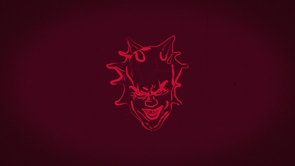 Horror Halloween 4K | MOGRT Premiere Pro template preview