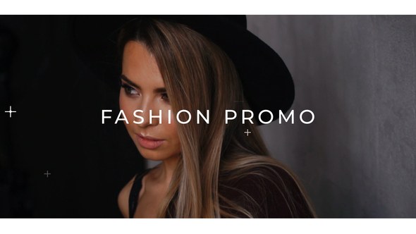 Videohive Abstract fashion promo 50694714 Broadcast-packages template preview