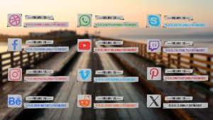 Videohive Paper Social Media Pack Elements template preview