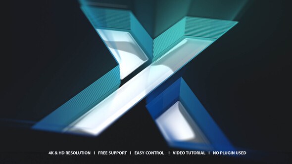 Videohive Logo Reveal 48889445 Logo Stings template preview