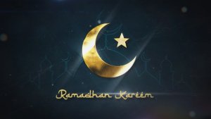 Videohive Ramadan Greetings Logo Stings template preview