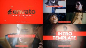 Videohive Intro 55959716 Openers template preview