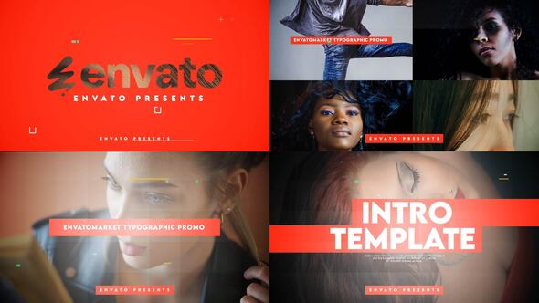 Videohive Intro 55959716 Openers template preview