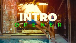Videohive Clean Intro Opener Openers template preview