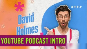 Videohive YouTube Opener | Podcast Intro | Channel Vlog Opener Openers template preview
