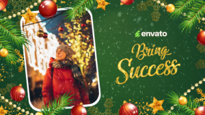 Videohive Merry Christmas Slideshow 55812850 Video Displays template preview