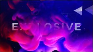 Videohive Abstract Ink Title 02 Titles template preview