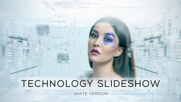 Videohive Technology Slideshow 39253289 Openers template preview