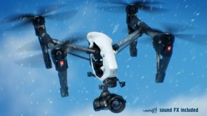 Quadcopter Video Displays template preview