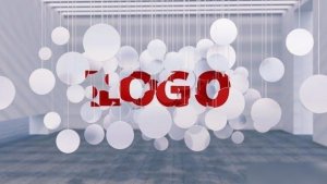 Videohive Installation Art Logo Logo Stings template preview