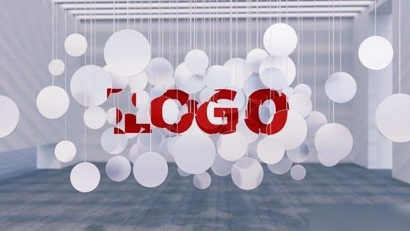 Videohive Installation Art Logo Logo Stings template preview