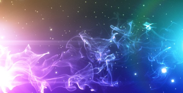 Videohive Supernatural Logo Reveal Openers template preview