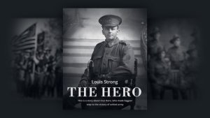 Videohive The History X Video Displays template preview